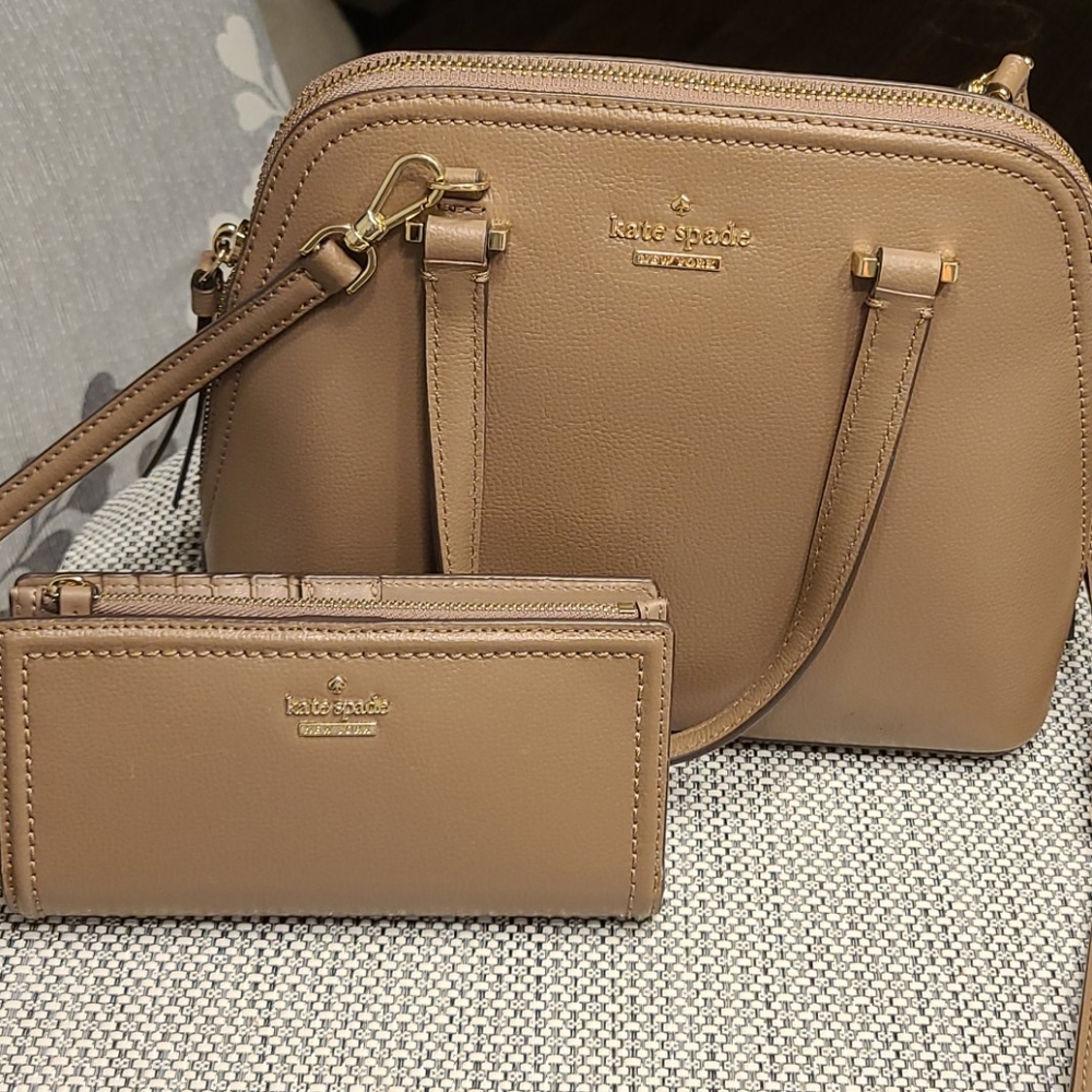 EUC Kate Spade Patterson Drive Peggy